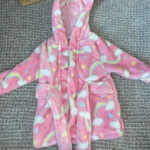 Baby robe